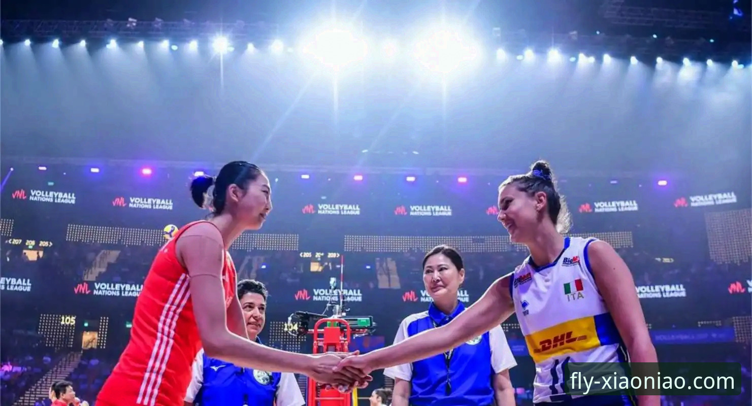 2026世界女排联赛安卡拉站深度评测:中国女排接应双核的统治力与战术隐忧